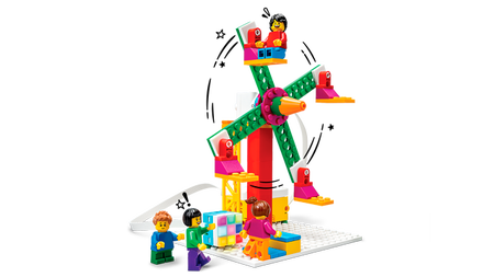 Lego Spike Robotik