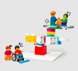 Robotik mit Lego Spike
